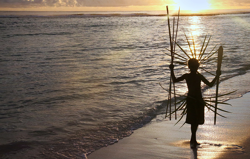 Wogasia Spear Festival : Santa Catalina : Solomon Islands : Events : Photo Projects :  Richard Moore Photography : Photographer : 